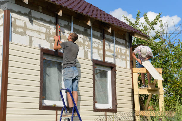Best Steel Siding Installation  in Dano, CO